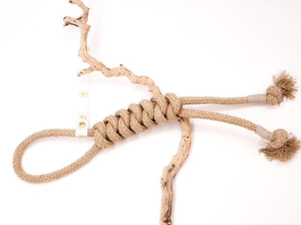 ELEVEN LYS `SNAKE´. NATURHANF